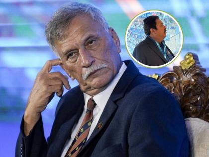 Roger Binny Steps Down Rajeev Shukla Becomes Acting BCCI President Claims Media Report | वर्ल्ड चॅम्पियन रॉजर बिन्नी यांनी खुर्ची केली रिकामी! राजीव शुक्ला BCCI चे तात्पुरते 'बॉस', कारण...