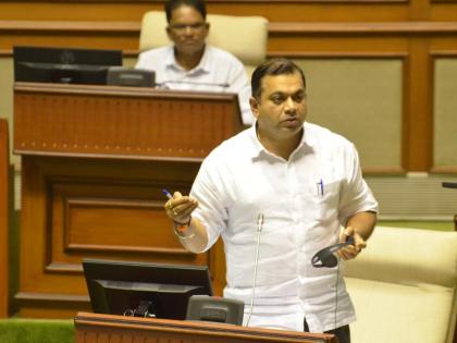 no more pimps robbing tourists said minister rohan khaunte in goa assembly monsoon session 2023 | पर्यटकांना लुबाडणाऱ्या दलालांची गय नाही : खंवटे, किनाऱ्यांवर लवकरच सीसीटीव्ही 