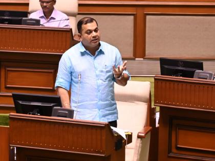 it is necessary to prevent wrong information about goa rohan khaunte reply in the assembly monsoon session 2023 | गोव्याविषयी चुकीची माहिती रोखणे गरजेचे; रोहन खंवटे यांचे विधानसभेत उत्तर