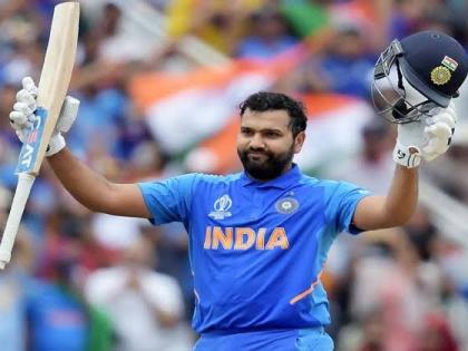 Ind Vs NZ: India given 164 runs target to New Zealand | Ind Vs NZ : अखेरच्या लढतीत भारताची दमदार फलंदाजी; न्यूझीलंडपुढे ठेवले १६४ धावांचे आव्हान