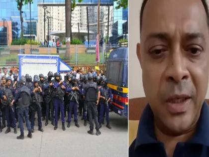 ऑडिशनमध्ये निवड झालेली मुले ग्रामीण भागातील; खिडकीतून आत जाऊन फिल्मी स्टाइलने सुटका - Marathi News | children selected in Rohit Arya audition are from rural areas | Latest News at Lokmat.com ऑडिशनमध्ये निवड झालेली मुले ग्रामीण भागातील; खिडकीतून आत जाऊन फिल्मी स्टाइलने सुटका - Marathi News | children selected in Rohit Arya audition are from rural areas | Latest News at Lokmat.com