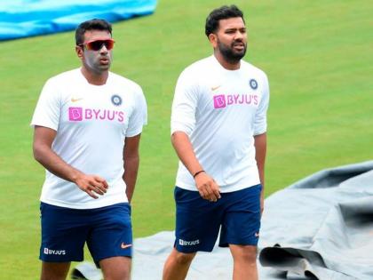 I dont know what to tell Rohit Sharma and how to react says Ashwin IND vs SL 1st Test Pakistan ex cricketer expressed disagree | Rohit Sharma, IND vs SL: "रोहित शर्माने माझ्याबद्दल केलेल्या विधानावर काय बोलावं हेच मला कळत नाही"; आर अश्विनचं उत्तर; Pakistan च्या माजी क्रिकेटपटूने व्यक्त केली होती नाराजी