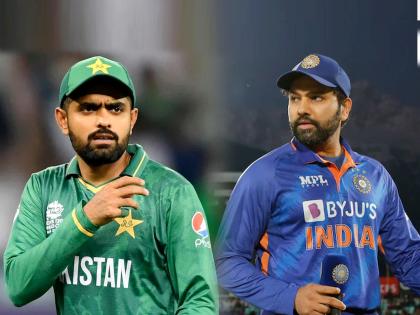 India vs Pakistan cricket match Asia cup 2022 Ind vs Pak t20 match schedule updates Rohit Sharma Babar Azam | IND vs PAK Asia Cup 2022: भारत-पाकिस्तान पुन्हा 'काँटे की टक्कर'; जाणून घ्या कधी अन् कुठे रंगणार सामना