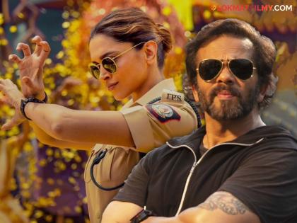 Rohit Shetty announced lady singham movie starring deepika padukone gave updates | 'लेडी सिंघम' ही येणार, दीपिका पदुकोणच्या भूमिकेवर रोहित शेट्टी आणणार स्वतंत्र सिनेमा