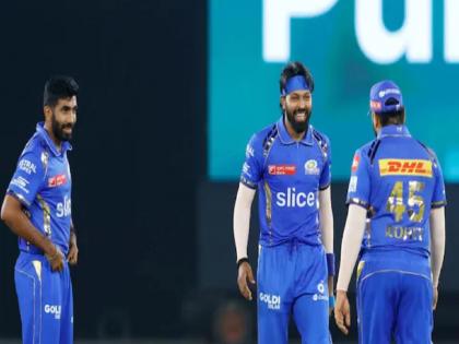 Jasprit Bumrah clarified that there was no dispute between Hardik Pandya and Rohit Sharma in the Mumbai Indians team in IPL 2024 | IPL 2024 दरम्यान रोहित-हार्दिकमध्ये वाद? बुमराहनं सर्वकाही सांगितलं, वाचा Inside Story