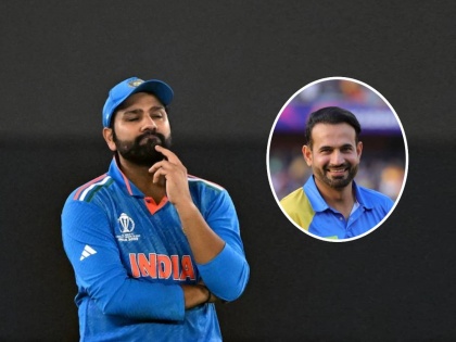 Not Rohit Sharma or Virat Kohli Wicket but this is turning point for Team india vs Australia World Cup Final | "विराट-रोहितची विकेट नव्हे, हा ठरला फायनलचा 'टर्निंग पॉईंट"; इरफान पठाणचं स्पष्ट मत