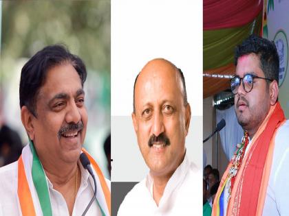 Maharashtra assembly vidhan sabha election 2024 Candidates for MLAs Jayant Patil, Mansingrao Naik, Rohit Patil announced from NCP Sharad Chandra Pawar group | राष्ट्रवादी काँग्रेस शरदचंद्र पवार गटातून जयंत पाटील, मानसिंगराव नाईक, रोहित पाटील यांना उमेदवारी