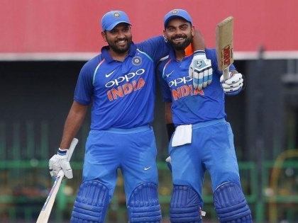 India's winning lead against New Zealand | न्यूझीलंडविरुद्ध भारताची विजयी आघाडी