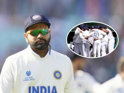 IND vs AUS Rohit Sharma may miss start of Australia test series who will the captain and opener these names in fray | ऑस्ट्रेलियाविरूद्ध कसोटी मालिकेला रोहित शर्मा मुकणार? कर्णधार, सलामीवीरासाठी 'ही' नावं चर्चेत