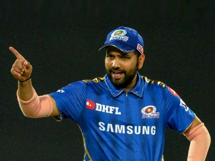 Ishan Kishan Shocking Revelation about Mumbai Indians Captain Rohit Sharma says he uses slang abusive words on ground IPL 2022 MI vs KKR | Ishan Kishan on Rohit Sharma Captaincy: "Mumbai Indians असो किंवा टीम इंडिया असो, रोहित शर्मा मैदानात शिव्या देतो आणि नंतर म्हणतो..."; इशान किशनने सांगितला अनुभव