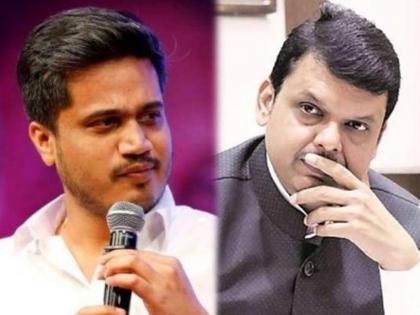 ncp rohit pawar criticized bjp devendra fadnavis over nawab malik allegation | “दिवाळीनंतर बॉम्ब फोडण्यापेक्षा फडणवीसांनी दिल्लीत जाऊन लोकांसाठी तोंड उघडावे”