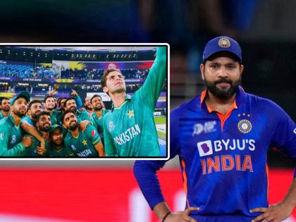 Pakistan have always been the underdogs in World Cup But now India have started to give us respect says PCB Chief Ramiz Raja | IND vs PAK T20 World Cup 2022: "आधी पाकिस्तान 'अंडरडॉग' होते, आता भारतदेखील आमचा आदर करतो"; PCBच्या अध्यक्षांचे विधान