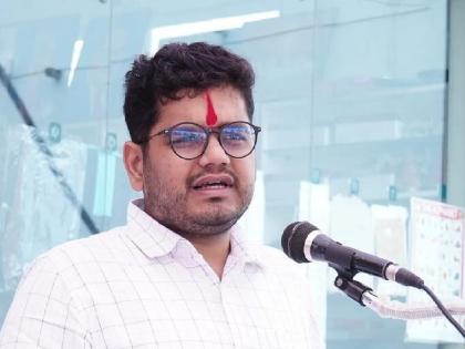 Objectionable post about MLA Rohit Patil, case registered against a person from Vadgaon | आमदार रोहित पाटील यांच्याबद्दल आक्षेपार्ह पोस्ट, वडगाव येथील एकाविरोधात गुन्हा दाखल Objectionable post about MLA Rohit Patil, case registered against a person from Vadgaon | आमदार रोहित पाटील यांच्याबद्दल आक्षेपार्ह पोस्ट, वडगाव येथील एकाविरोधात गुन्हा दाखल