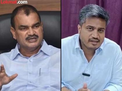 Making things crooked and then straight? Rohit Pawar's harsh criticism of Datta Bharne's statement | वाकडं करून मग सरळ ? दत्ता भरणेंच्या वक्तव्यावर रोहित पवारांची खोचक टीका Making things crooked and then straight? Rohit Pawar's harsh criticism of Datta Bharne's statement | वाकडं करून मग सरळ ? दत्ता भरणेंच्या वक्तव्यावर रोहित पवारांची खोचक टीका