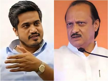 rohit pawar reaction over claims offer to join bjp and ajit pawar revolt | “भाजपसोबत जाण्यापूर्वी अजितदादांनी ऑफर दिली होती का?”; रोहित पवारांनी स्पष्टच सांगितले