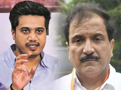 ncp rohit pawar replied atul bhatkhalkar over pm modi new home and central vista project | “नवीन संसद भवनाचं काम पुढे ढकलून लसीकरणाकडे लक्ष देण्यासाठी पाठपुरावा करा”; पवारांचा भाजपला टोला