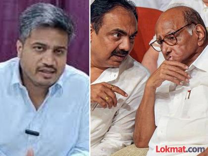There will be a change in leadership in NCP soon; Rohit Pawar's statement | राष्ट्रवादी काँग्रेसमधील नेतृत्वात लवकरच बदल दिसेल; रोहित पवारांचं विधान There will be a change in leadership in NCP soon; Rohit Pawar's statement | राष्ट्रवादी काँग्रेसमधील नेतृत्वात लवकरच बदल दिसेल; रोहित पवारांचं विधान