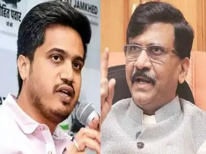 ncp mla rohit pawar tweet goes viral after shiv sena leader sanjay raut gets bail on Patra Chawl Land Scam | संजय राऊतांना जामीन मंजूर, रोहित पवारांच्या ट्विटची सर्वत्र चर्चा