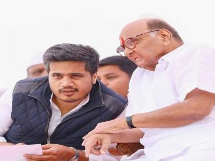 Rohit pawar share a facbook post after ajit pawar say There is no conflict in the family | आमचा नाद करणारेच एकदिवस बाद होऊन जातील; रोहित पवारांचा विरोधकांवर निशाणा