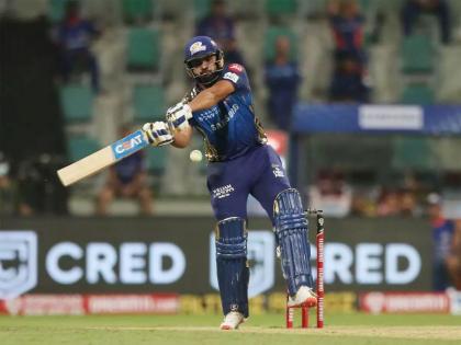 IPL 2020 Rohit sharmas pool shot gives new direction to indian batsman says Sunil Gavaskar | IPL 2020: रोहितचा पुलचा फटका नवी दिशा देणारा; सुनील गावसकर खूश