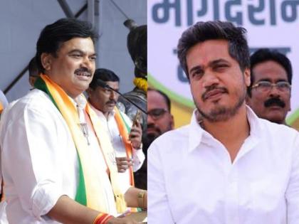 Karjat Jamkhed vidhan sabha assembly election result 2024 winning candidates Counting still underway in Karjat Jamkhed; Technical failure in one EVM, counting of slips starts rohit pawar vs Ram shinde close fight | कर्जत जामखेडमध्ये अजूनही मतमोजणी सुरु; एका ईव्हीएममध्ये तांत्रिक बिघाड, चिठ्ठ्यांची मोजणी सुरु