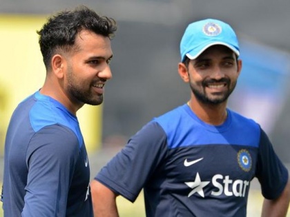 India vs West Indies Test: The big question in front of Virat Kohli is whether Rohit Sharma or Ajinkya Rahane will be in team | India vs West Indies Test : रोहितला खेळवायचं की अजिंक्यला, कोहलीपुढे मोठा प्रश्न