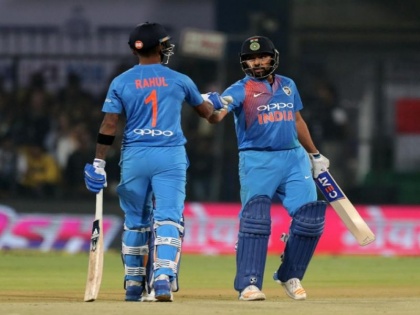 Explode! The record has been set by India in Indoor T20 | रनस्फोट! इंदूर टी-२०मध्ये भारताकडून रचले गेले हे विक्रम 