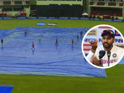 WTC Final 2023 IND vs AUS who will be the Champion if rain wash out match see london weather forecast result wtc trophy | WTC 2023 Final पावसामुळे रद्द झाली तर चॅम्पियन कोण? जाणून घ्या ICCचा नियम