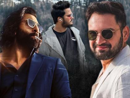 marathi singer rohit raut post for jhimma 2 compared animal ranbir kapoor character with siddharth chandekar | "'ॲनिमल'च्या जगात मला...", 'झिम्मा २' पाहिल्यानंतर मराठी गायकाने रणबीर आणि सिद्धार्थच्या भूमिकेची केली तुलना