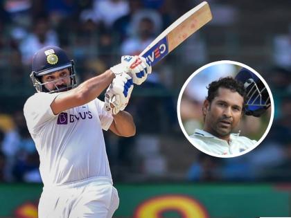 ICC World Test Championship Final 2023 IND vs AUS Live Scorecard Day 4 Rohit Sharma surpass Sacgin Tendulkar to new milestone most sixes in test | WTC Final: रोहित शर्माचा लंडनमध्ये डंका! मोडला महान सचिन तेंडुलकरचा मोठा विक्रम