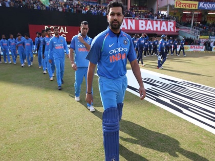 Determination of Team India's 'Clean Sweep'; Rohit Sharma's performance at the Wankhede stadium today, | टीम इंडियाचा ‘क्लीन स्वीप’चा निर्धार; वानखेडे स्टेडियमवर आज सामना, रोहित शर्माच्या कामगिरीवर नजर