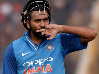 IND vs NZ : Mayank Agarwal in the ODI squad as Rohit Sharma’s replacement | IND vs NZ : दुखापतग्रस्त रोहित शर्माच्या जागी मयांक अग्रवालचा वनडे मालिकेसाठी संघात समावेश
