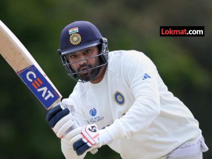 rohit sharma likely to miss test series match but what exactly is the reason | रोहित शर्मा कसोटीस मुकणार; पण नेमके कारण काय? BCCIला दिली माहिती