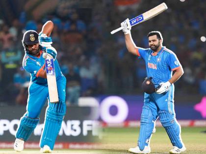 World Cup 2023 IND vs BAN Live Updates Rohit Sharma has chance to score hat trick of centuries | IND vs BAN: रोहित शर्माला बांगलादेश विरूद्धच्या सामन्यात 'या' खास हॅटट्रिकची संधी