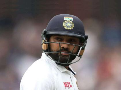 India Vs Australia: A costly mistake in Indore Test, Rohit Sharma's embarrassing record | India Vs Australia: इंदूर कसोटीत एक चूक पडली महागात, रोहित शर्माच्या नावावर नोंदवला गेला लाजिरवाणा विक्रम