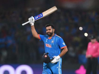 IND vs SL Team India Captain Rohit Sharma only 2 steps away from scoring 50 centuries in international cricket Virat Kohli Sachin Tendulkar | IND vs SL: Rohit Sharma ला खुणावतोय मोठा विक्रम; श्रीलंका दौऱ्यावर 'हा' पराक्रम करण्याची सुवर्णसंधी