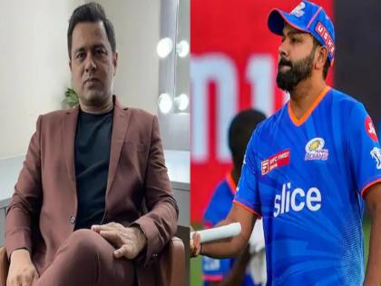 IPL 2024 updates former cricketer Aakash Chopra Denies Slamming Rohit Sharmas T20 WC Selection  | रोहित शर्माबद्दल 'ती' अफवा पसरवली; आकाश चोप्रा भडकला, दिली संतप्त प्रतिक्रिया