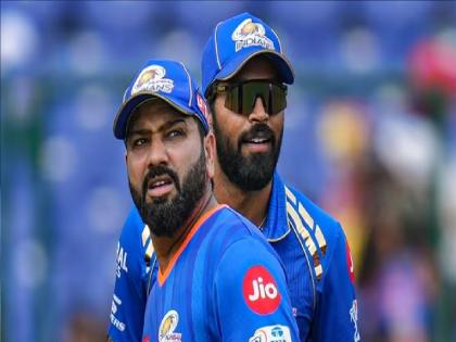 IPL 2025 retention Rohit Sharma Wants Suryakumar Yadav Will Appoint To Captain Of Mumbai Indians Not Himself Or Hardik Pandya | MI रोहितची मर्जी राखणार; हार्दिकची कॅप्टन्सी धोक्यात! 'ऑल इज वेल' सीनसाठी असा काढलाय तोडगा?