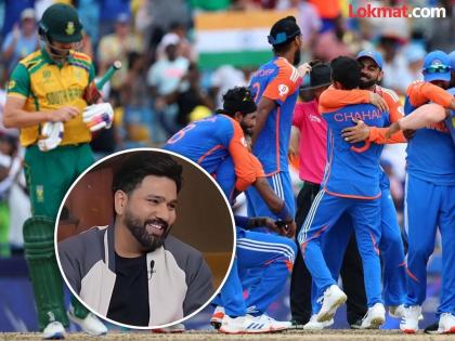 Team India captain Rohit Sharma said Rishabh Pant made the match slow in t20 world cup 2024 IND vs SA FINAL  | IND vs SA FINAL : पंतचा मास्टरप्लॅन! ३० चेंडूत ३० धावा हव्या असताना केलं 'नाटक', रोहितचा मोठा खुलासा