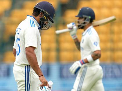  ind vs nz test series Virat Kohli, Rohit Sharma, R Ashwin and Jasprit Bumrah protest against domestic cricket by going against the selection committee | मोठी बातमी! रोहित-विराटसह वरिष्ठांनी सरावास नकार दर्शवला; पराभवानंतर खळबळजनक खुलासा