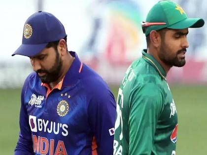 India should play in Pakistan, after match they should go to India to stay; Disturbed Neighbor's New Formula for Champions Trophy 2025 Again | भारताने पाकिस्तानात खेळावे, रहायला खुशाल भारतात जावे; व्याकुळलेल्या शेजाऱ्याचा चॅम्पिअन्स ट्रॉफीसाठी पुन्हा नवा फॉर्म्युला