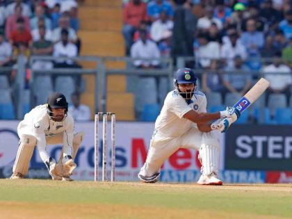 IND vs NZ Test Sanjay Manjrekar on Rohit Sharma said He clearly does not trust his defense anymore | "आता 'त्या' गोष्टीवर विश्वासच राहिलेला नाही..."; रोहित शर्माबद्दल मुंबईकर माजी क्रिकेटपटूचे मत