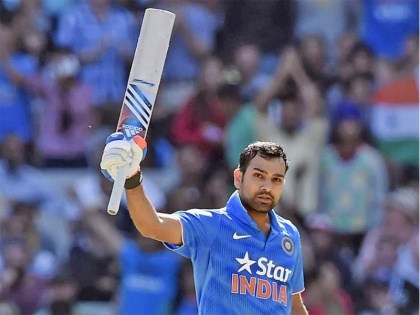 Rohit is impressing as captain | कर्णधार म्हणून वेगाने छाप पाडतोय रोहित