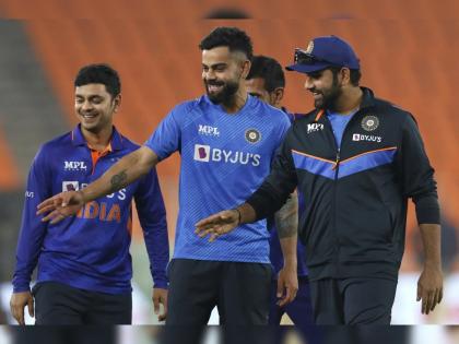 India becomes No.1 team in ICC T20I rankings for the first time in six years