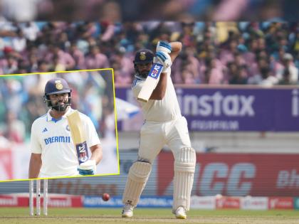 IND vs ENG 3rd Test Live Updates In Marathi Captain Rohit Sharma scored a century of 101 off 157 balls, Ravindra Jadeja supported him well | IND vs ENG Live: ३ गडी स्वस्तात बाद पण 'हिटमॅन' खंबीर! 'शतकवीर' रोहितनं भारताला सावरलं