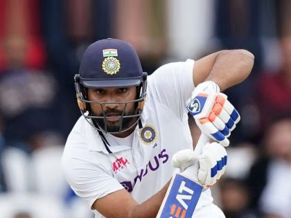 India vs England 5th Test Rohit Sharma tests positive for Covid 19 setback for Team India | Rohit Sharma Covid-19 Positive: इंग्लंड टेस्टआधी टीम इंडियाला धक्का! कर्णधार रोहित शर्मा कोविड पॉझिटिव्ह