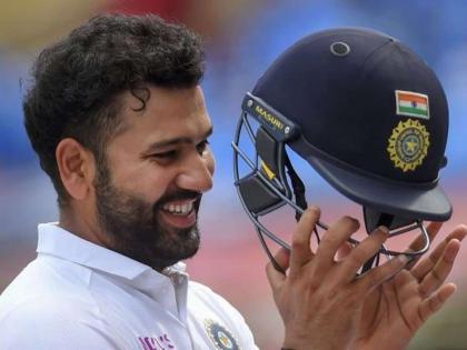 team india captain rohit sharma fits in all formats of cricket will be the test team captain | रो‘हिट’ तिन्ही फाॅर्मेटमध्ये ‘फिट’; श्रीलंकेविरुद्ध मालिकेसाठी बनला कसोटी कर्णधार 