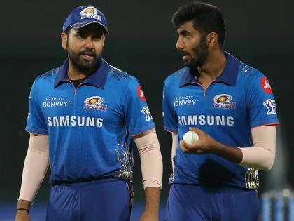 Mumbai Indians Captaincy see what Jasprit Bumrah said about Leadership Rohit Sharma in Ashwin Show IPL 2022 | Mumbai Indians Rohit Sharma, IPL 2022: 'तुला मुंबई इंडियन्स संघाचं कर्णधार व्हावं असं वाटत नाही का?"; Jasprit Bumrah ने अश्विनला दिलं झकास उत्तर