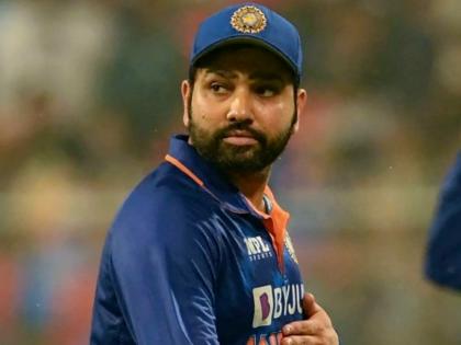 How much cricket is Rohit Sharma going to play asks Dinesh Karthik on appointment as all format Captain after Virat Kohli | Rohit Sharma, Team India Captain : "रोहित आणखी कितीसं क्रिकेट खेळू शकणार आहे?"; Virat Kohli च्या नेतृत्वाखाली World Cup खेळलेल्या क्रिकेटपटूचा सवाल