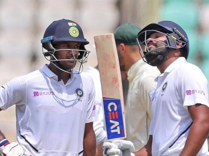 India vs South Africa, 1st Test: India's Double dhamaka on 2nd day of test match | India vs South Africa, 1st Test : दुसऱ्या दिवशी भारताचा डबल धमाका; दक्षिण आफ्रिका संकटात